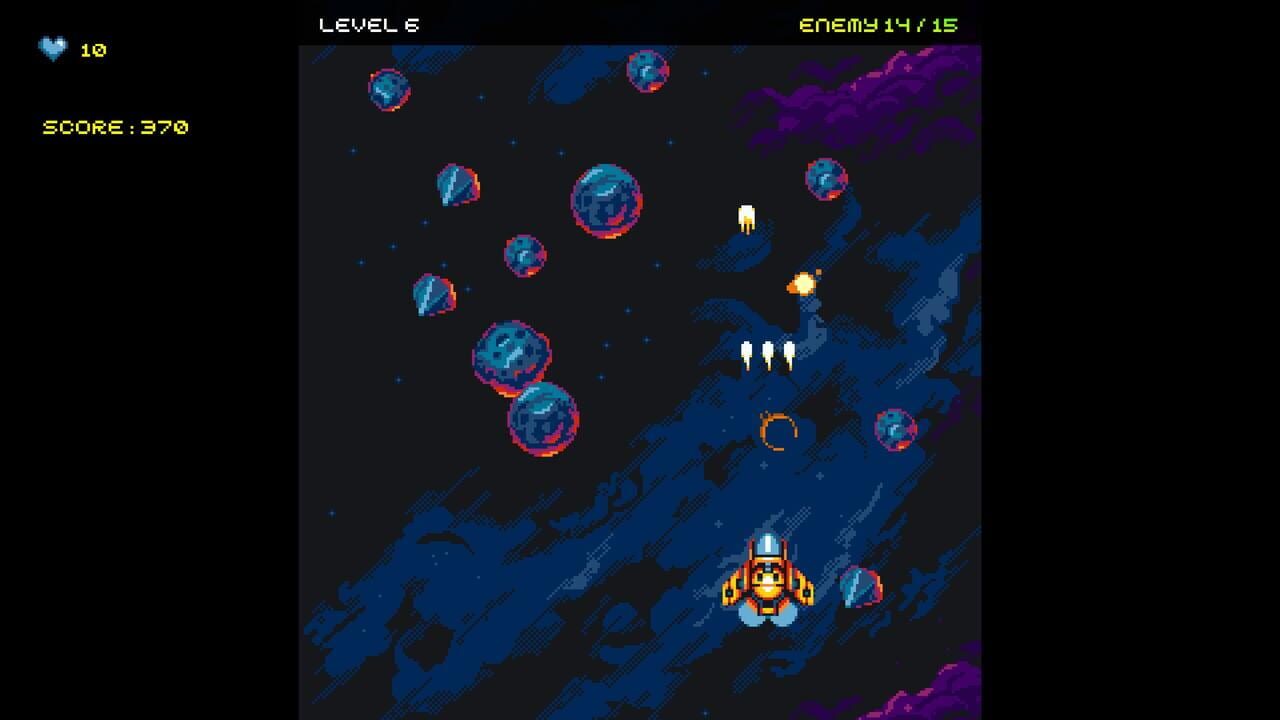 Pixicharm: Spartunex — Screenshot 1