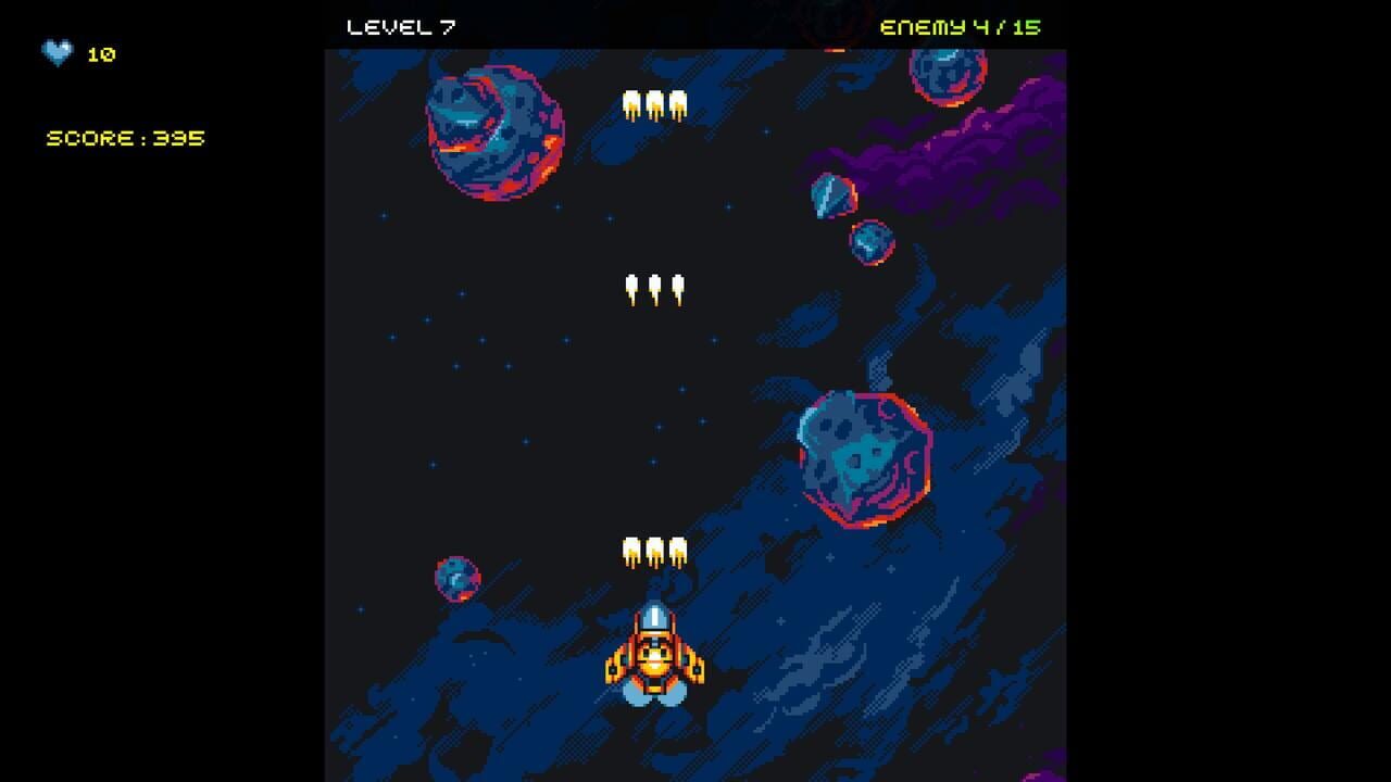 Pixicharm: Spartunex — Screenshot 4