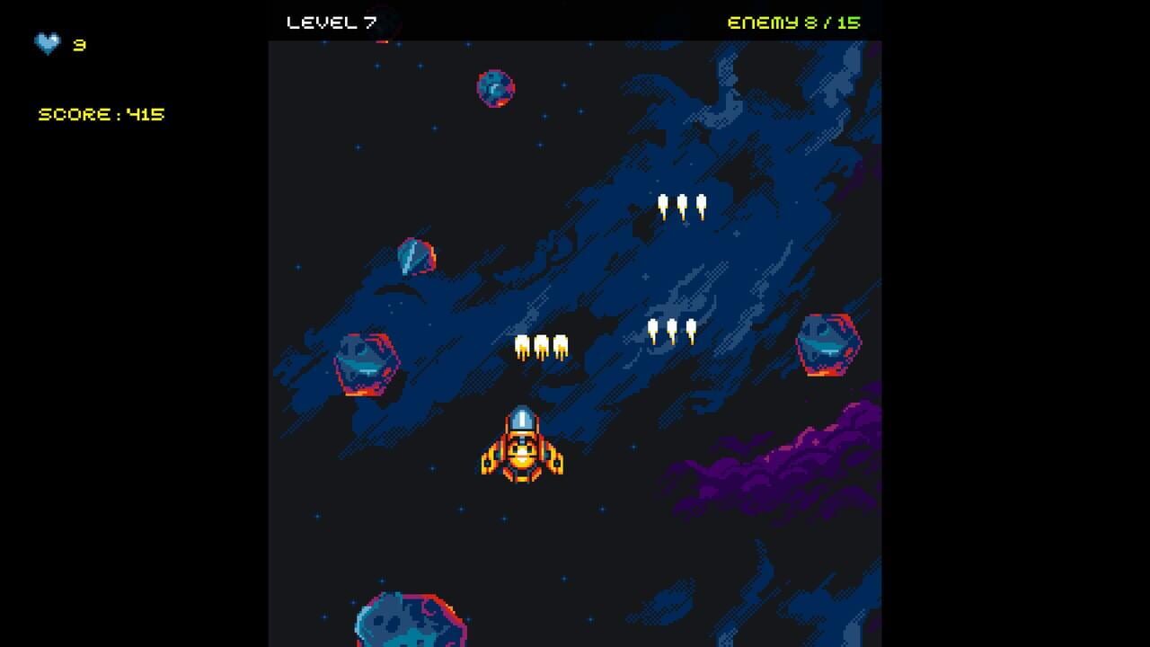 Pixicharm: Spartunex — Screenshot 5