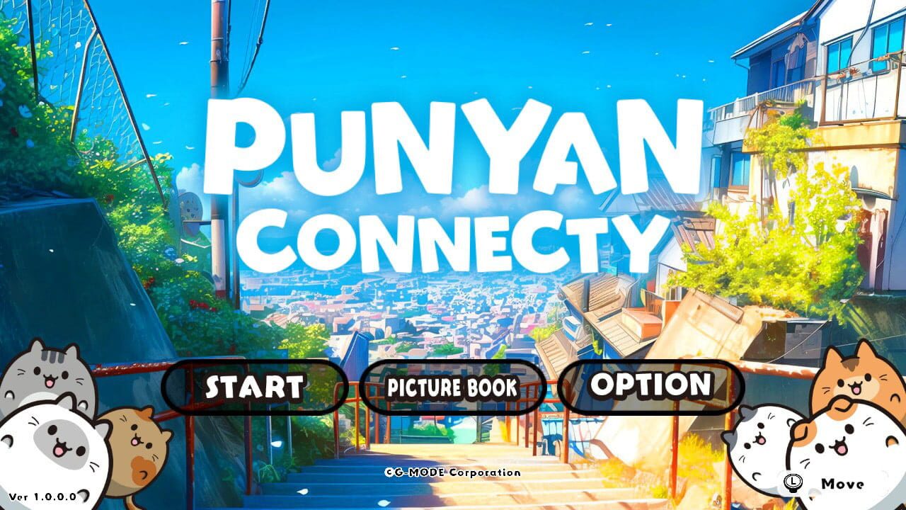 Punyan Connecty — Screenshot 2