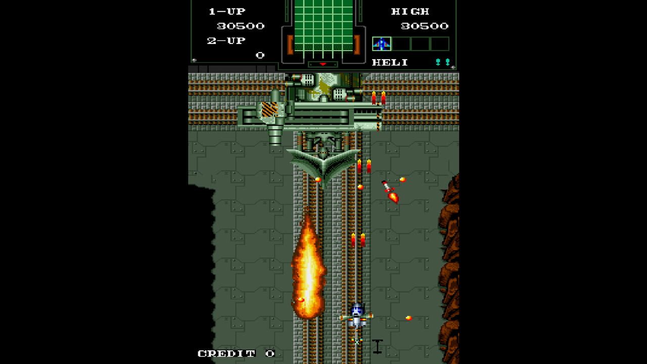 Arcade Archives: Chopper 1 — Screenshot 3
