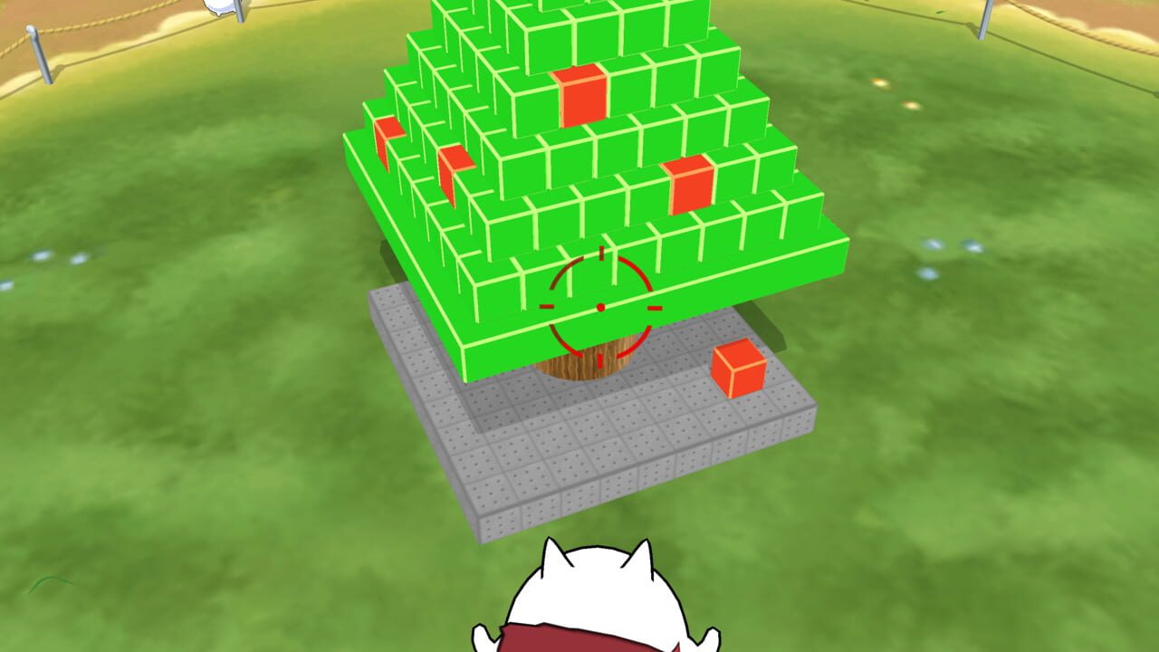 Let’s Go Mightycat! Screenshot 1