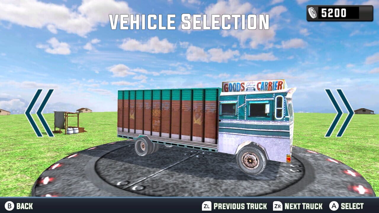 Truck Driving — Screenshot 5