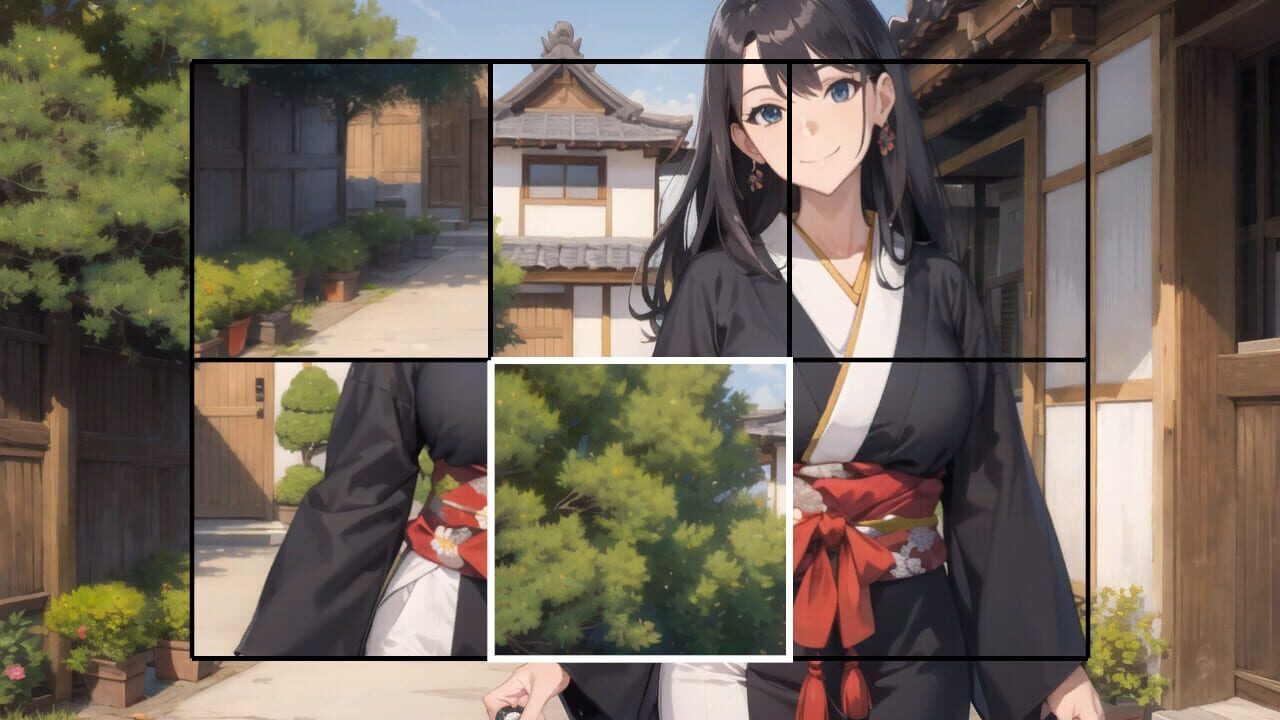 Anime Girls: Nimble Ninja — Screenshot 1