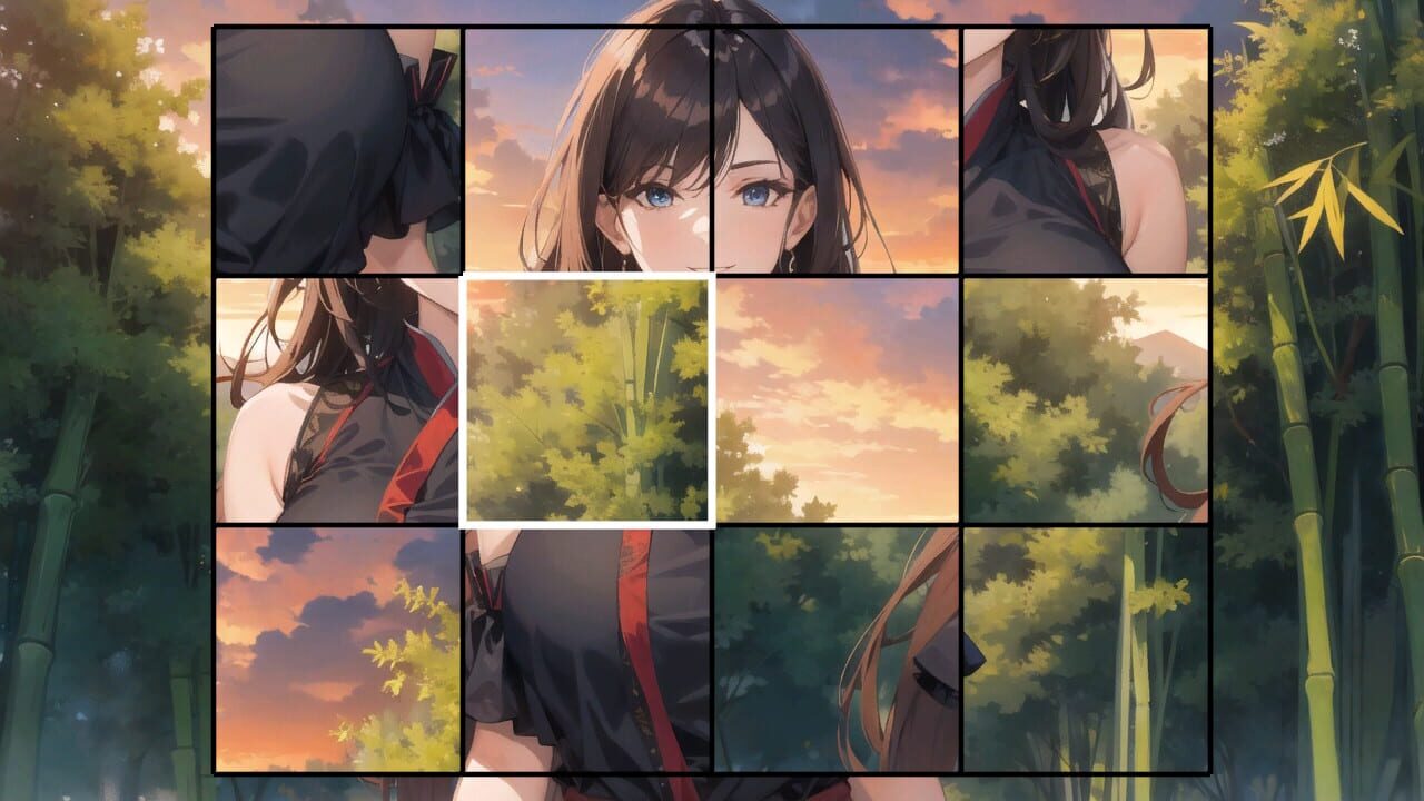 Anime Girls: Nimble Ninja — Screenshot 3