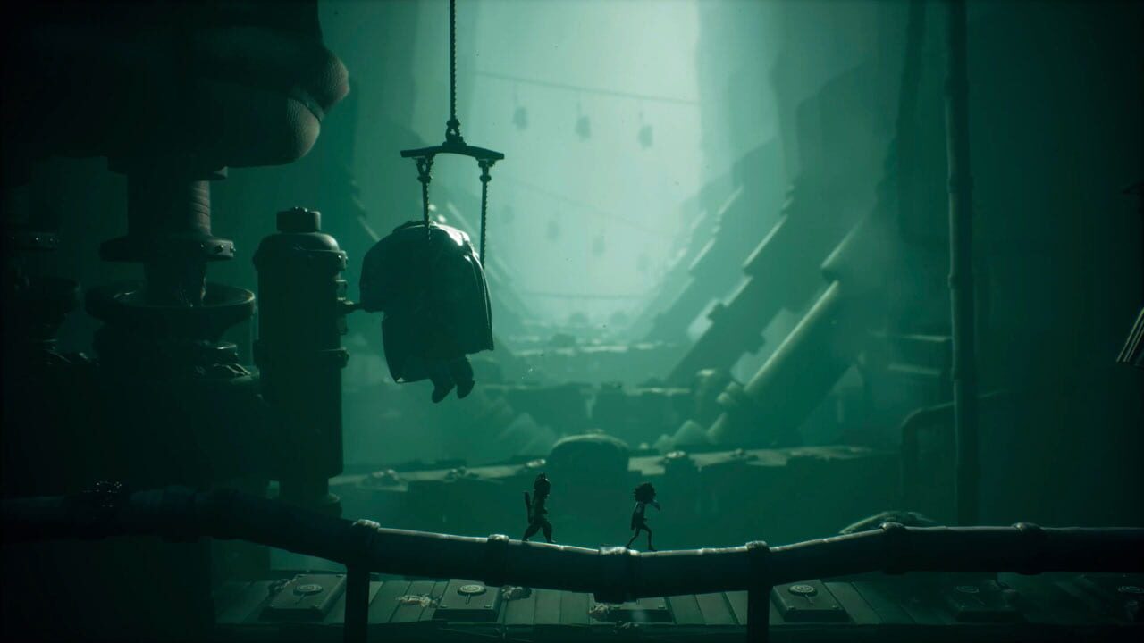 Little Nightmares III: Deluxe Edition — Screenshot 5