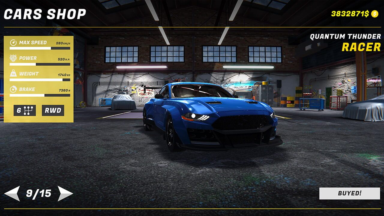 Car Racing & Driving Bundle: Drag Racing, Highway Racer, Drift Japan, Toon Cars — Screenshot 2