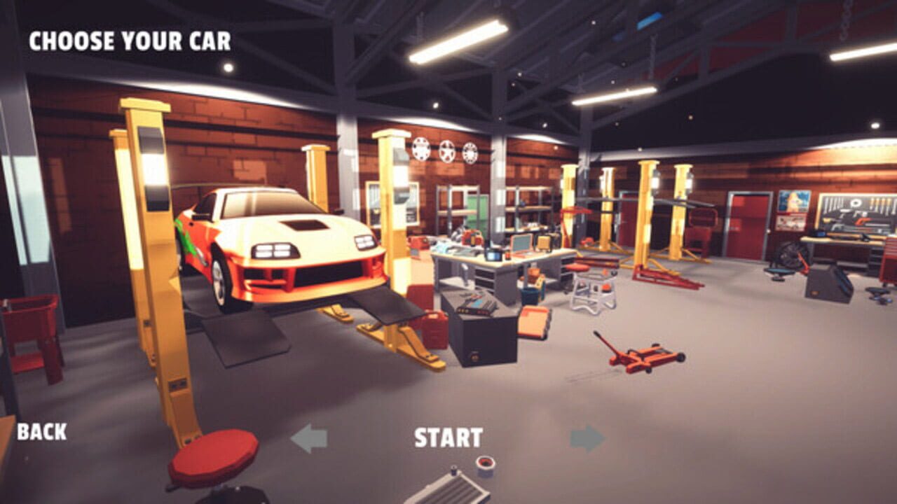 Car Racing & Driving Bundle: Drag Racing, Highway Racer, Drift Japan, Toon Cars — Screenshot 4
