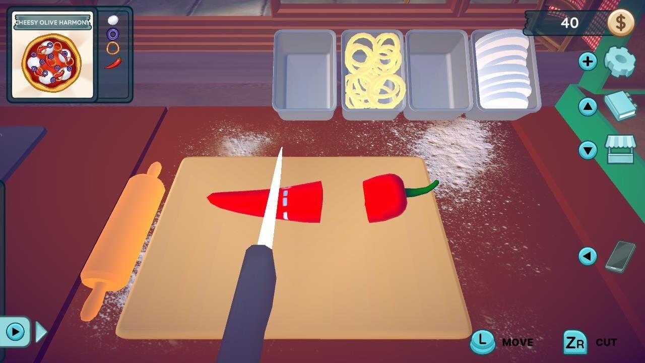 Cooking: Viva la Pizza! — Screenshot 5