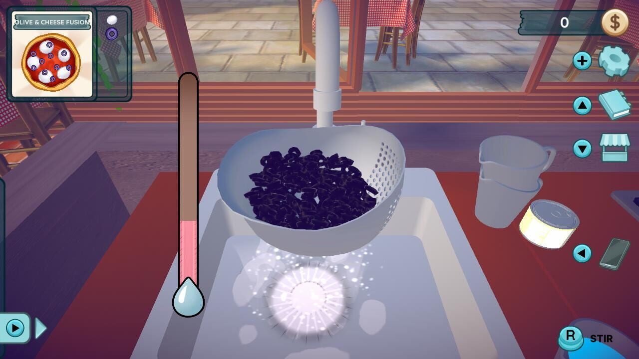 Cooking: Viva la Pizza! — Screenshot 2