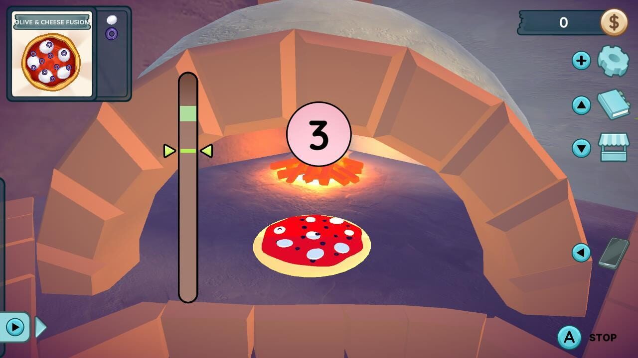 Cooking: Viva la Pizza! — Screenshot 3