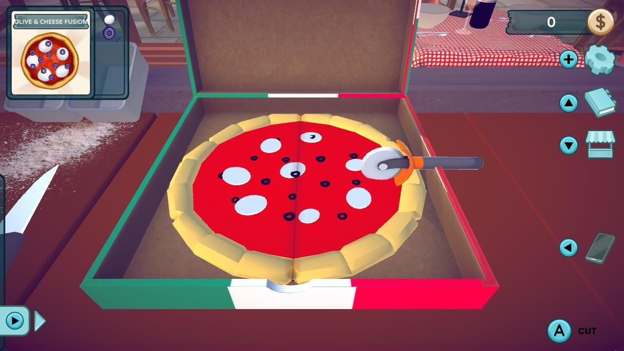 Cooking: Viva la Pizza! — Screenshot 4