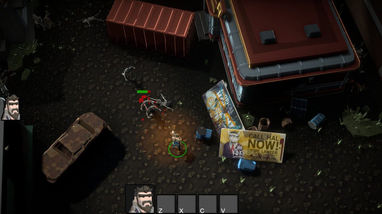 To the Eden — Screenshot 2