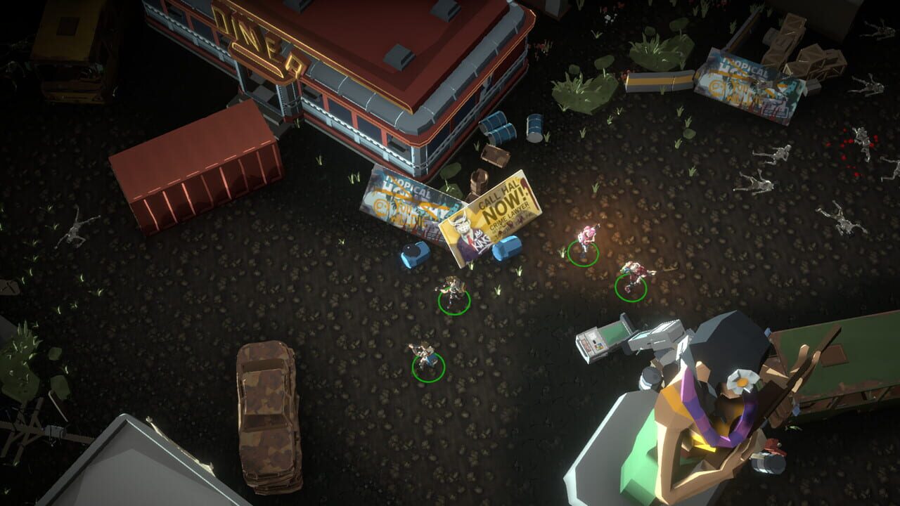 To the Eden — Screenshot 3