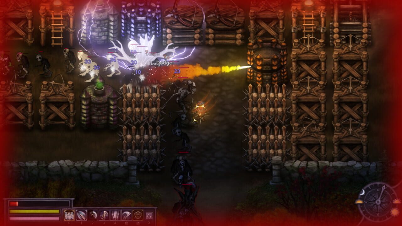 Bleaklight Falls — Screenshot 5