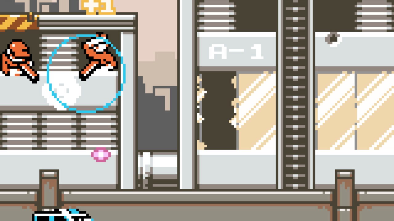 Cleaving Caliber EX Screenshot 1