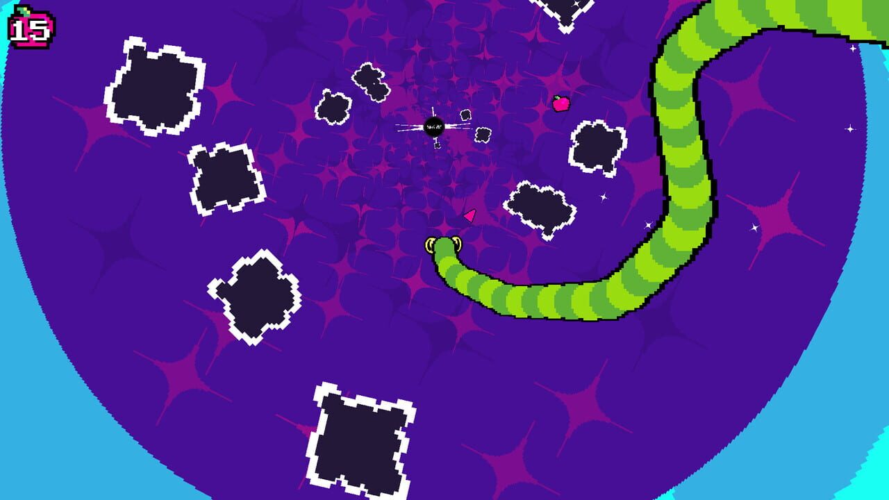 Deep Snake — Screenshot 1