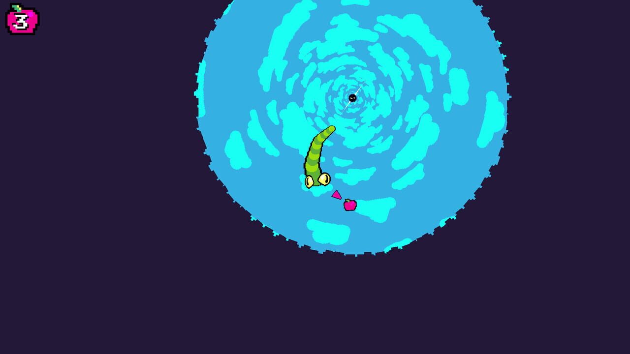 Deep Snake — Screenshot 2
