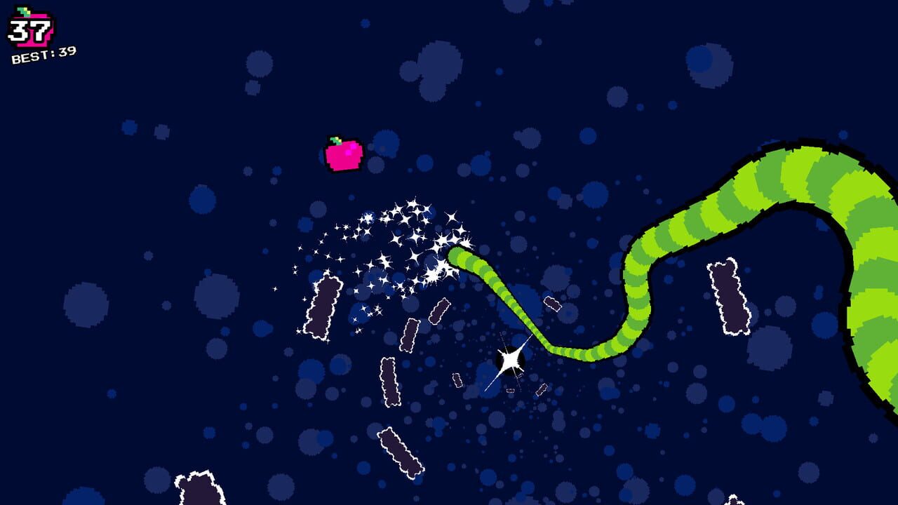 Deep Snake — Screenshot 3