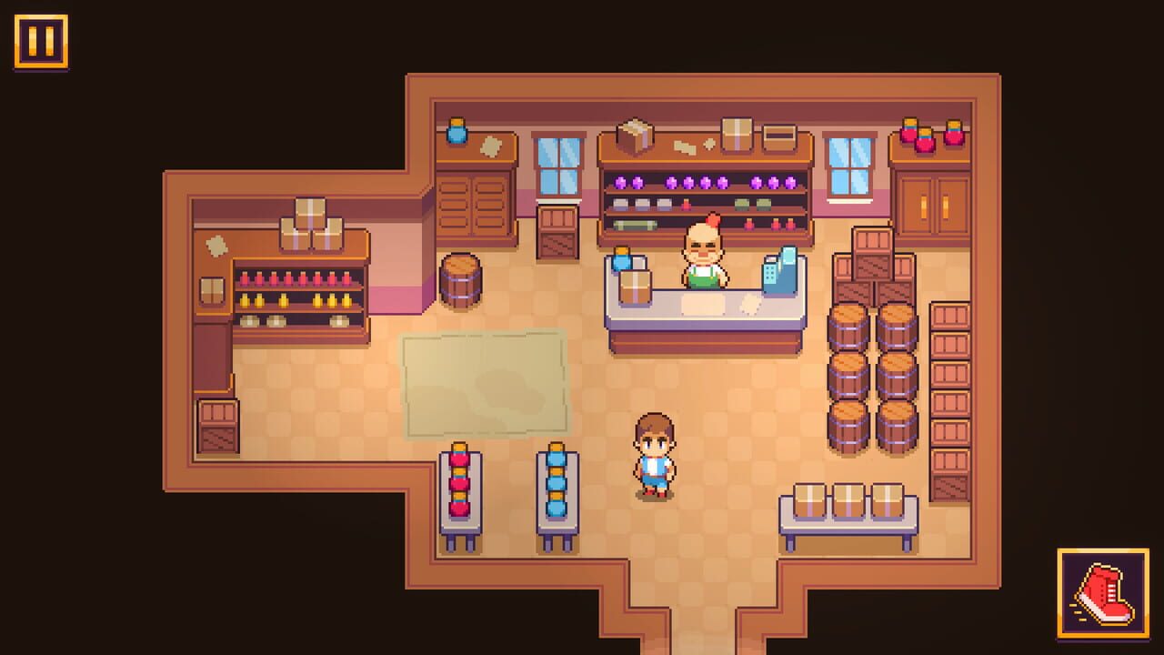 Spirit Valley — Screenshot 4