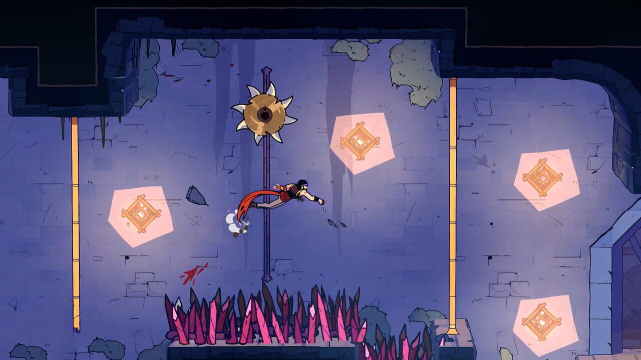 Captura 35 de The Rogue Prince of Persia