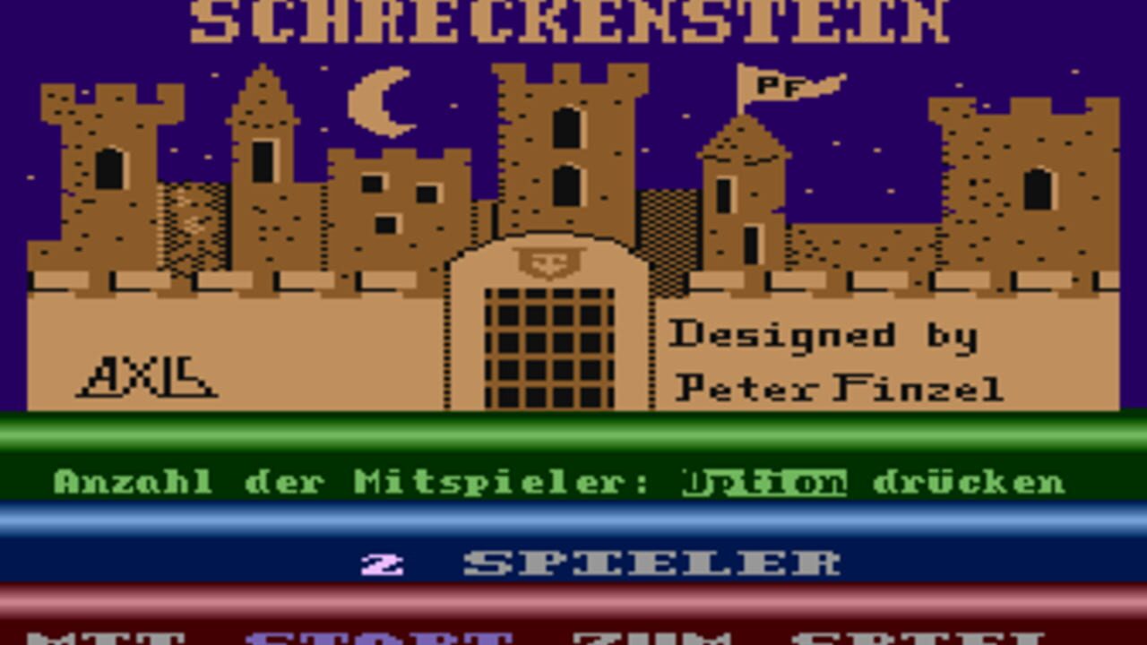 Schreckenstein — Screenshot 2