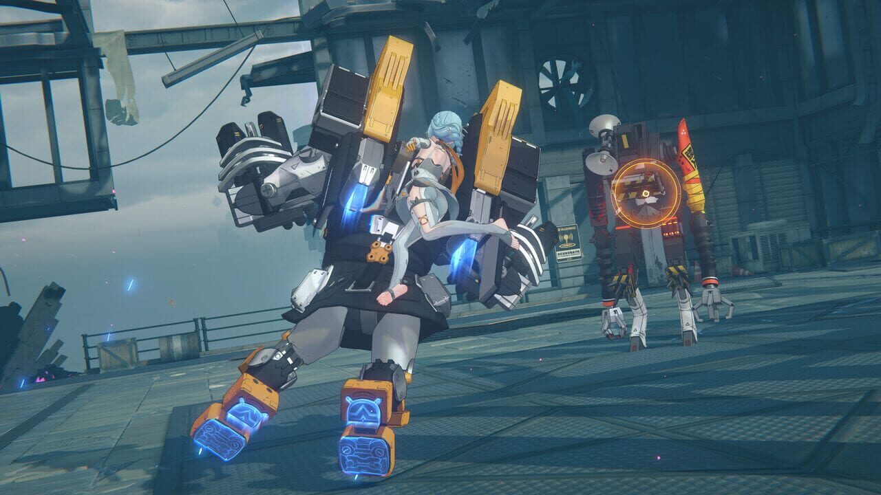 Zenless Zone Zero: Update 2.2 - Do Not Go Gentle Into That Good Night — Screenshot 3