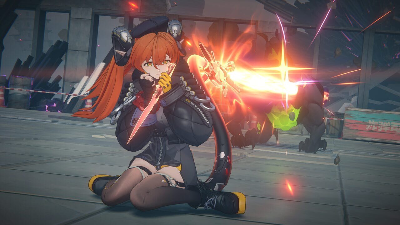 Zenless Zone Zero: Update 2.2 - Do Not Go Gentle Into That Good Night — Screenshot 5