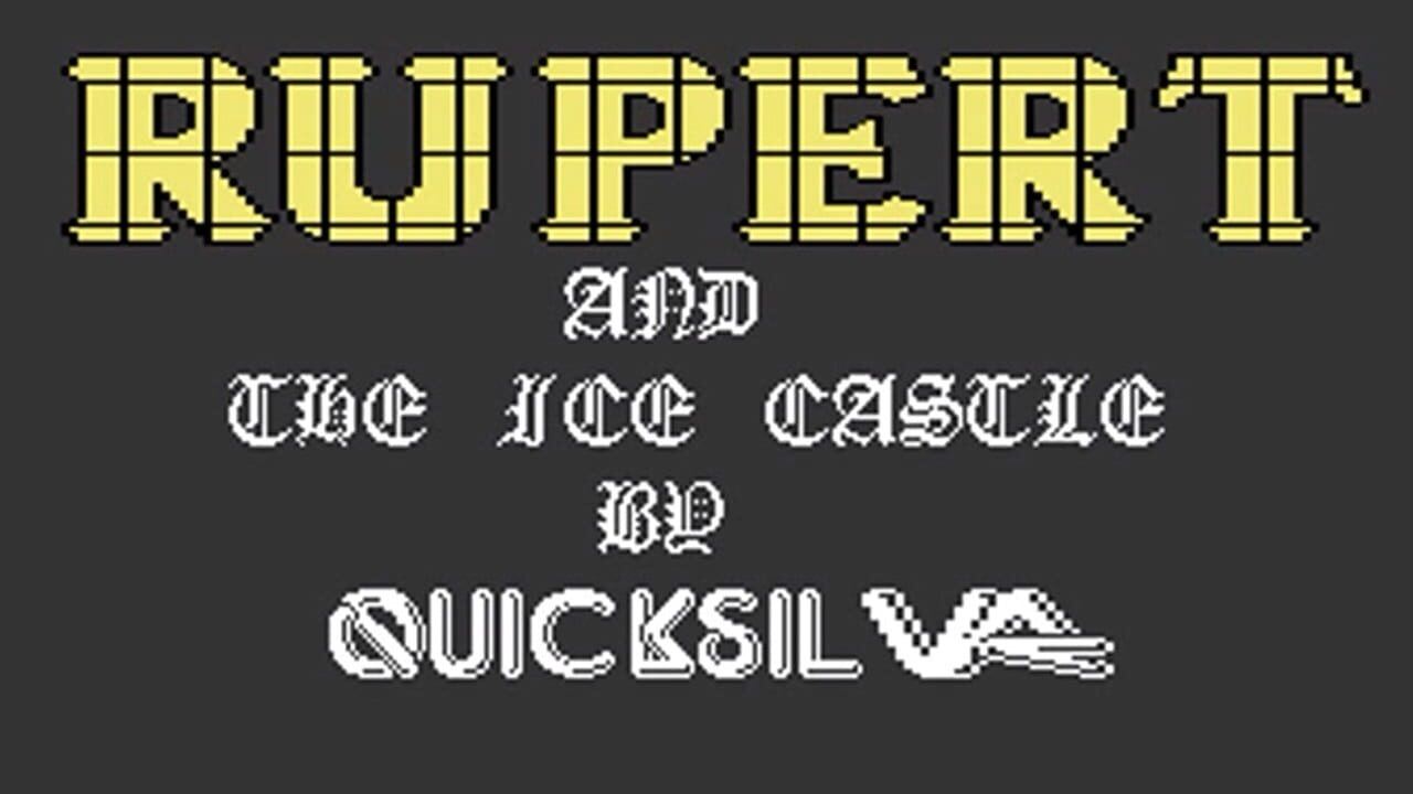 Rupert and the Ice Castle Image