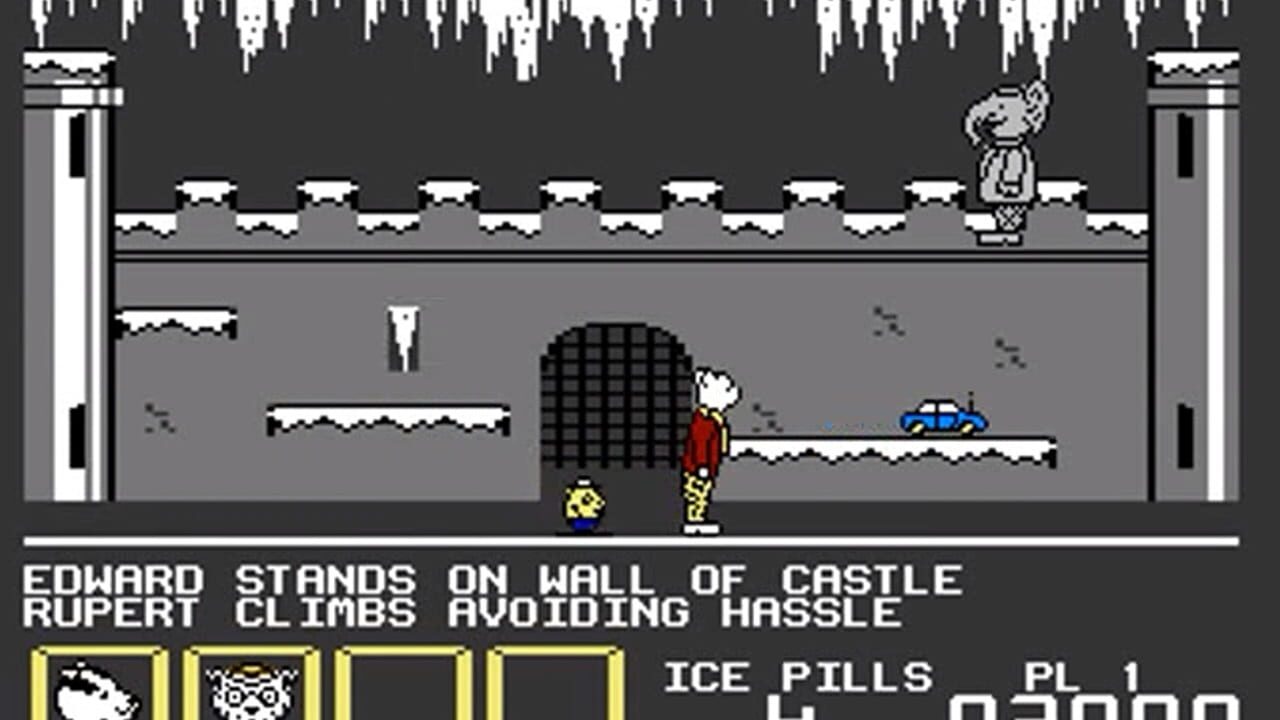 Rupert and the Ice Castle Image