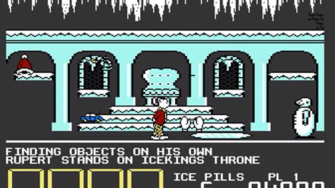 Rupert and the Ice Castle Image