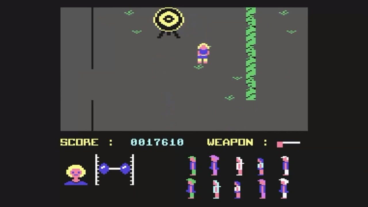 Friday the 13th: The Computer Game Image
