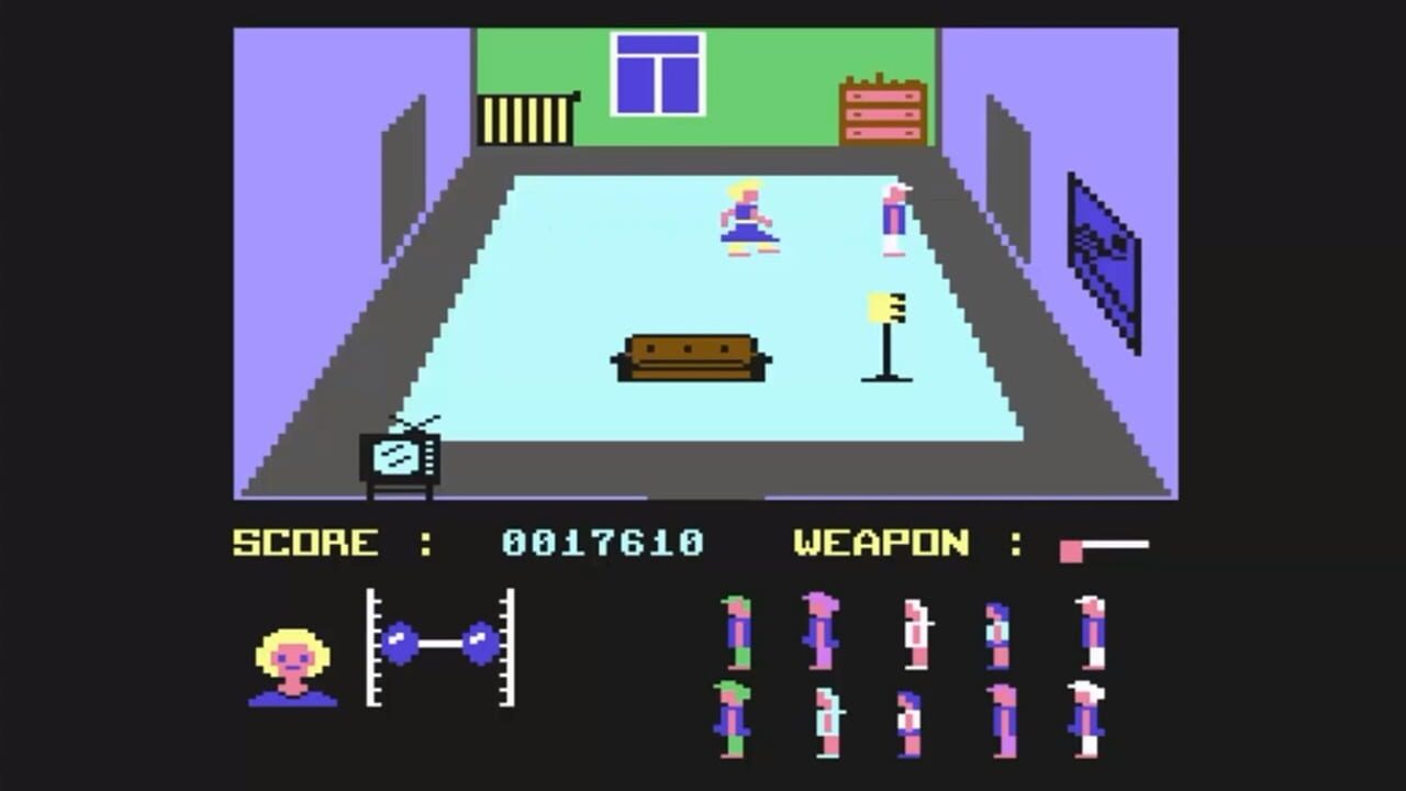 Friday the 13th: The Computer Game Image