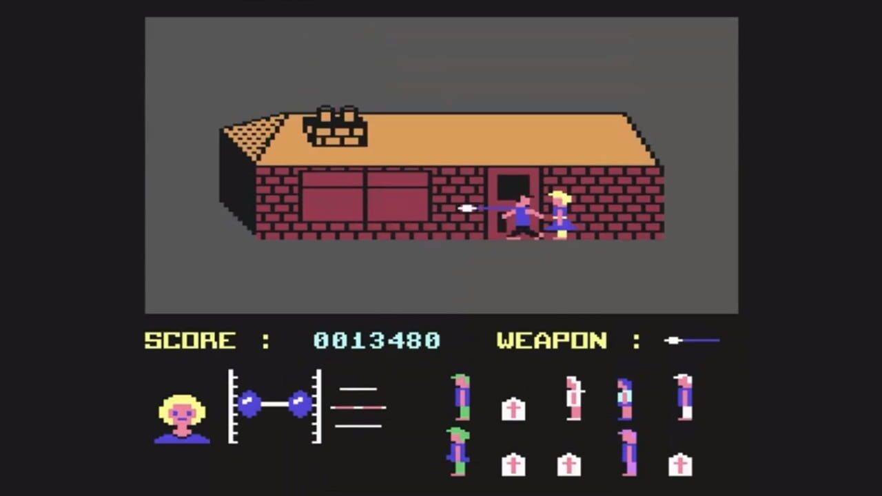 Friday the 13th: The Computer Game Image