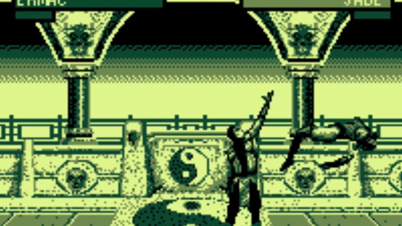 Mortal Kombat Trilogy Image