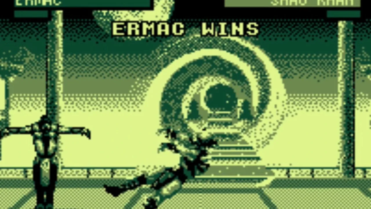 Mortal Kombat Trilogy banner