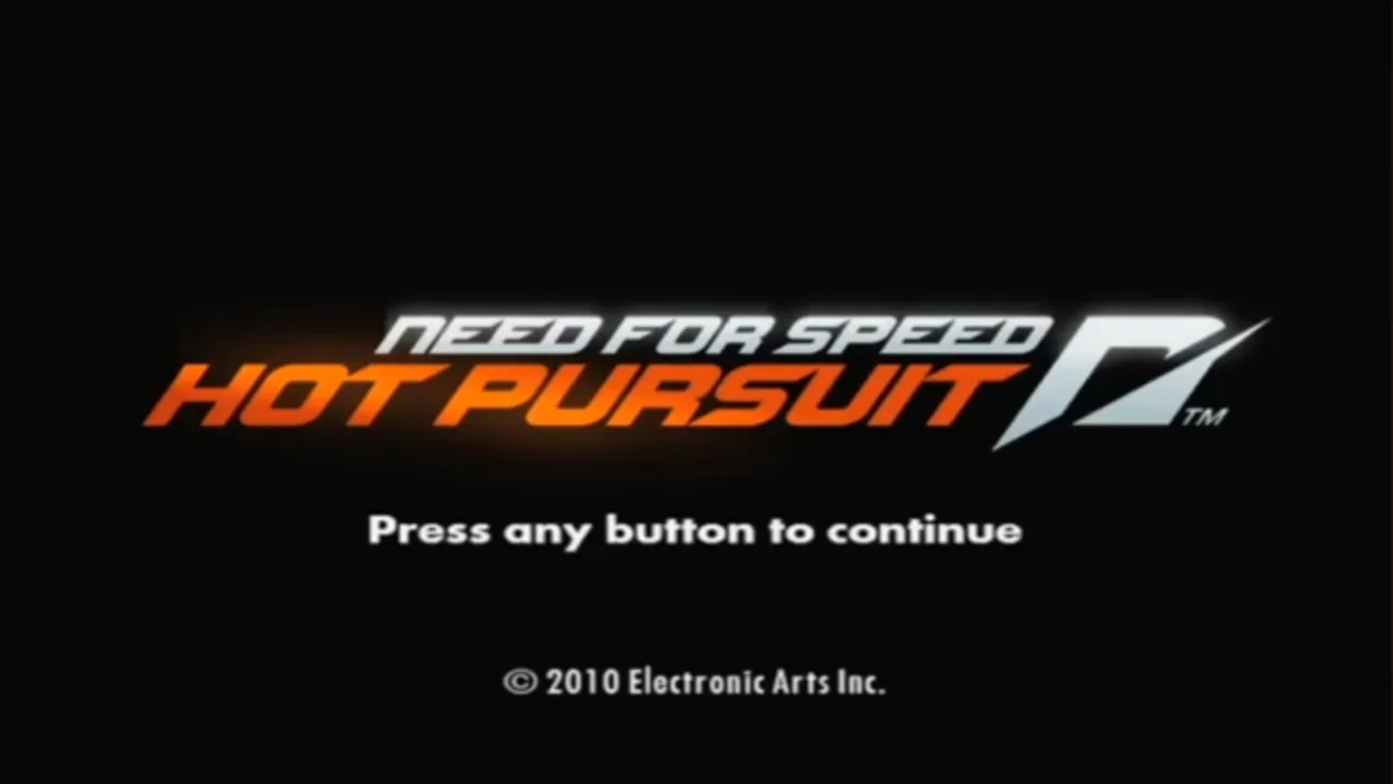 Need for Speed: Hot Pursuit screenshot 1