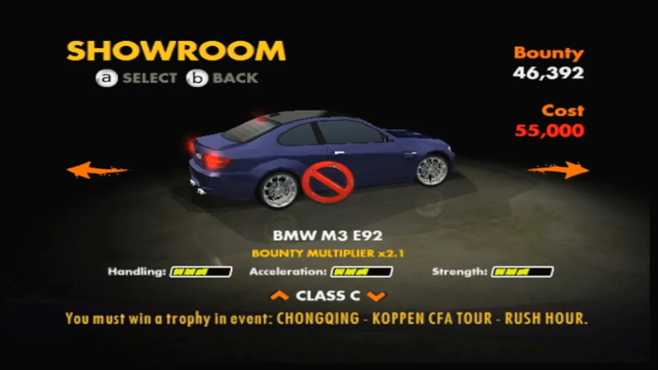 Need for Speed: Hot Pursuit screenshot 3