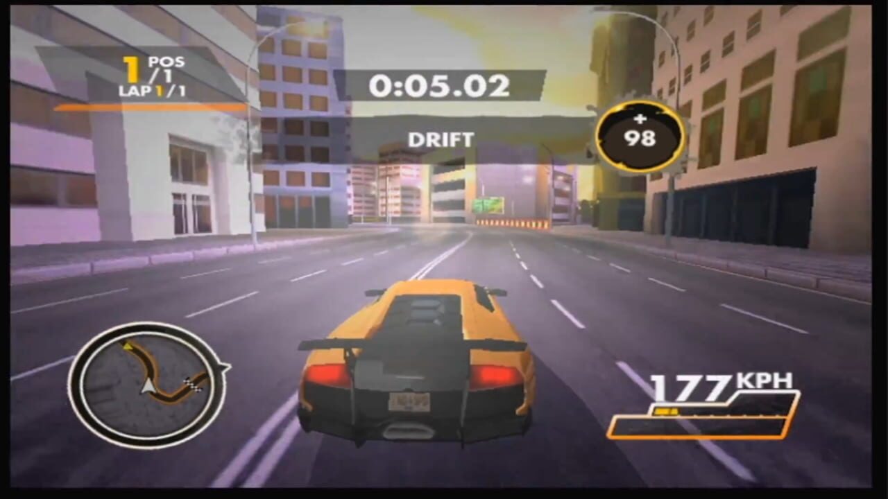 Need for Speed: Hot Pursuit Image