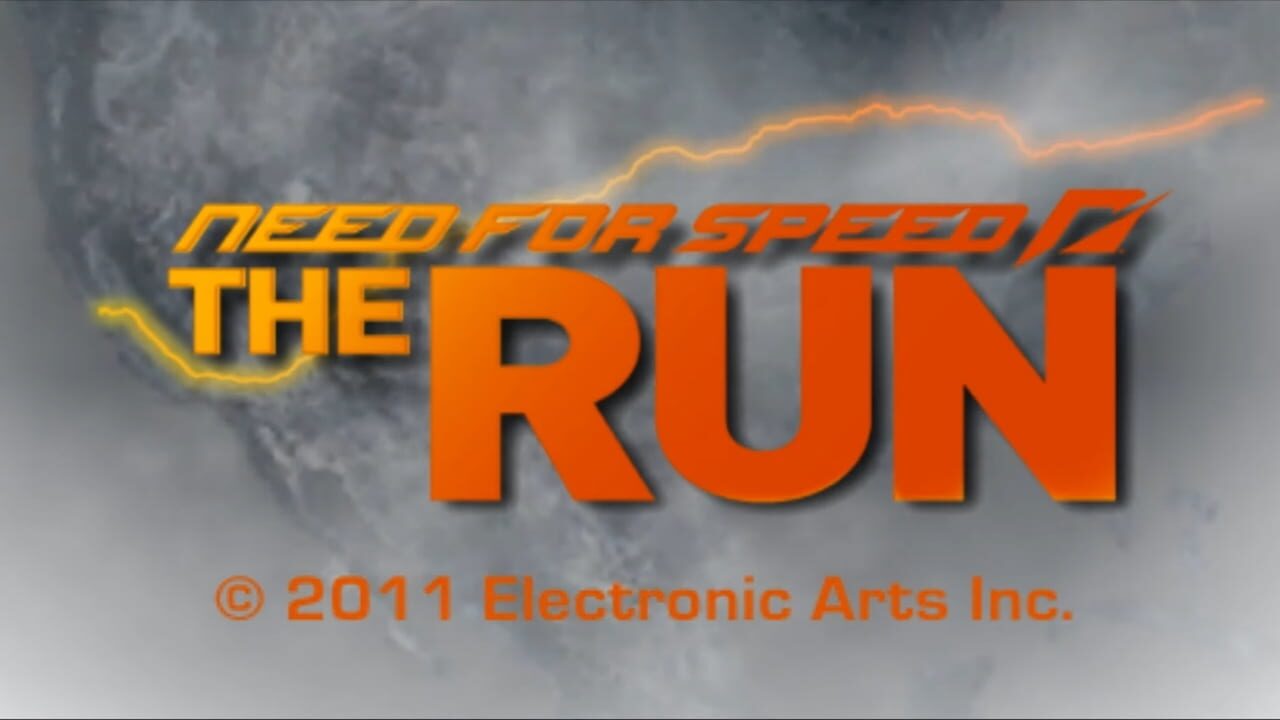Need for Speed: The Run Image