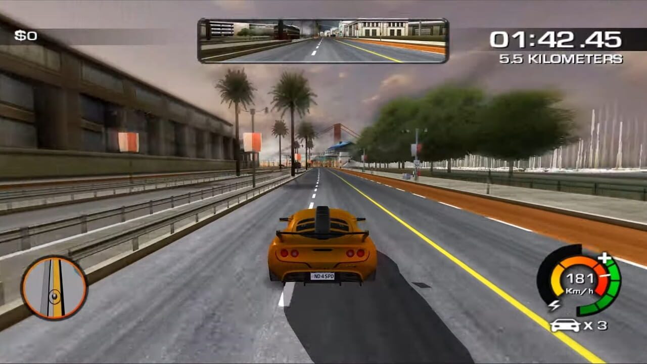 Need for Speed: The Run Image