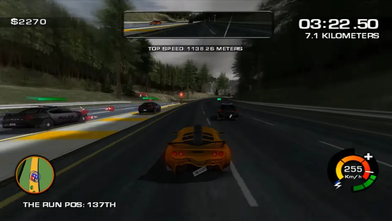 Need for Speed: The Run screenshot 5