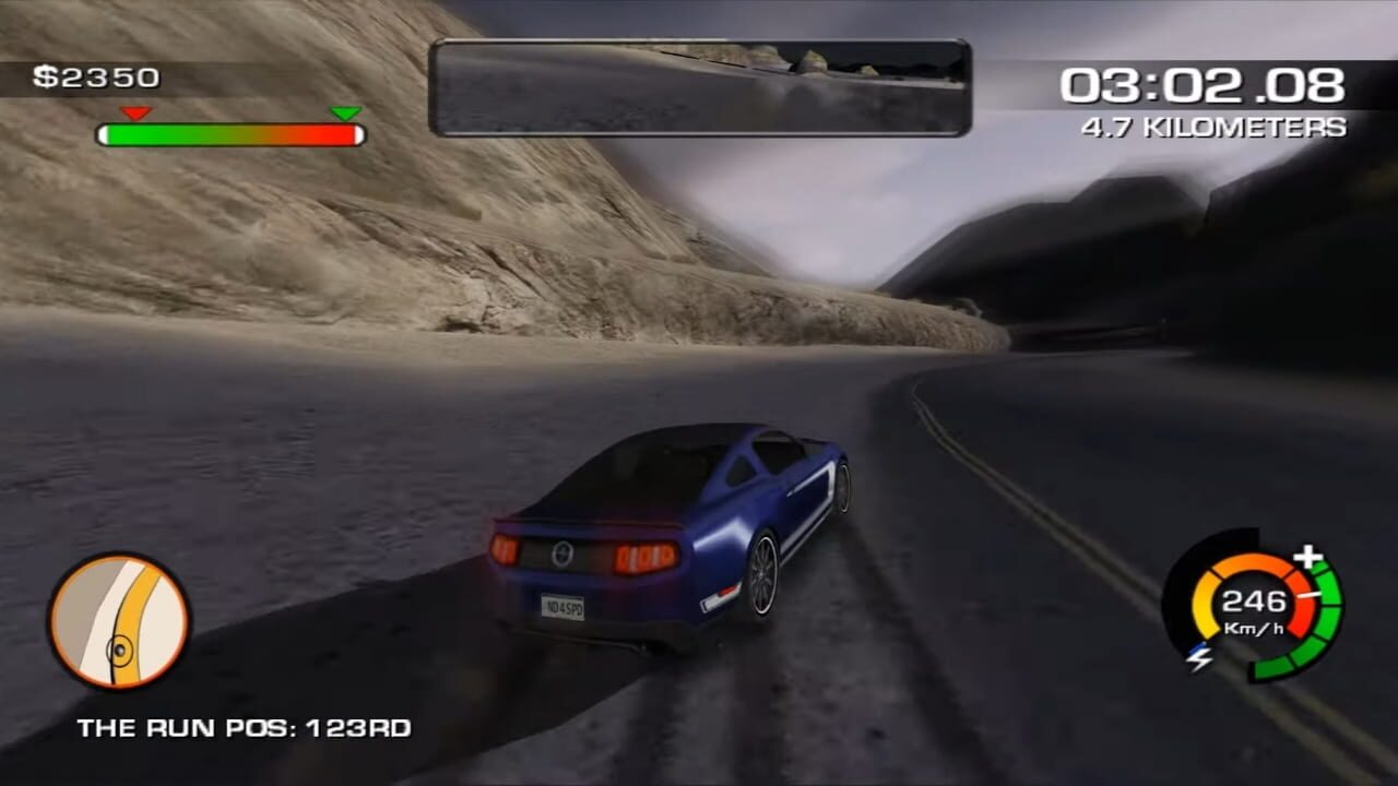 Need for Speed: The Run Image