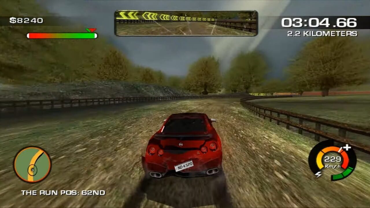 Need for Speed: The Run Image