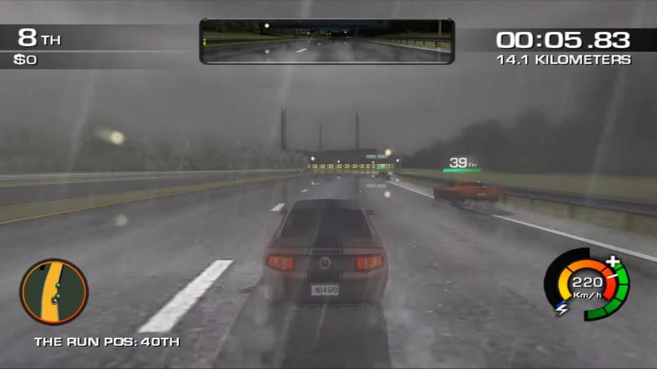 Need for Speed: The Run Image