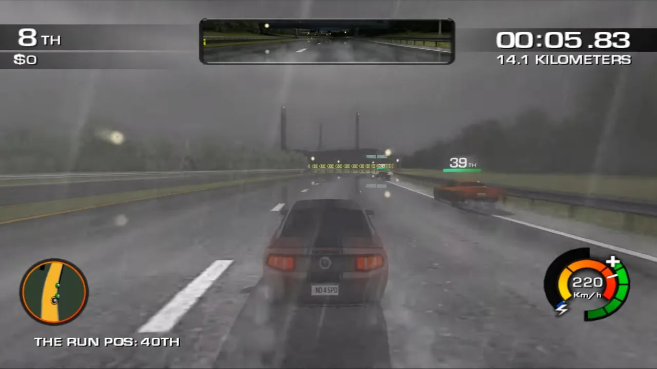 Need for Speed: The Run screenshot 9