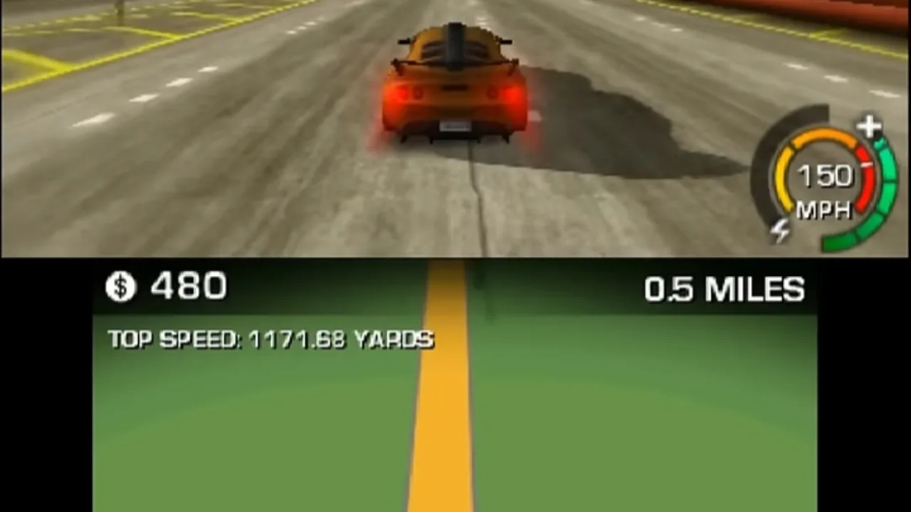 Need for Speed: The Run screenshot 6