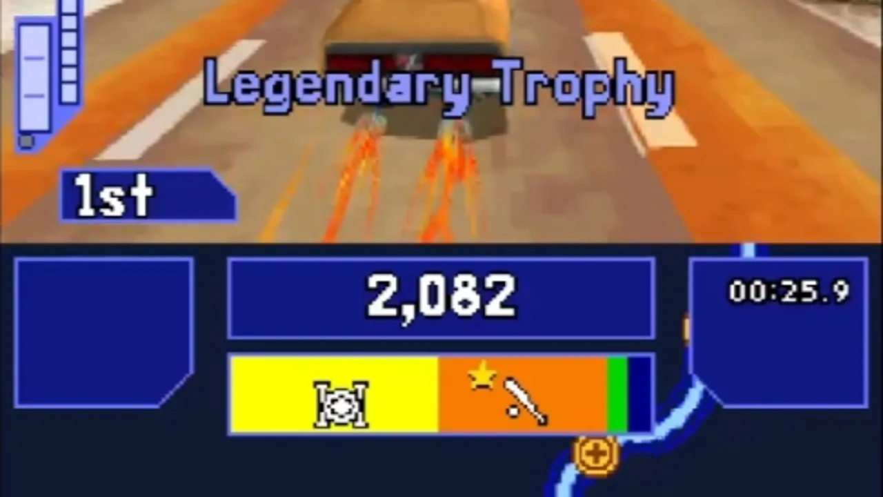 Need for Speed: Nitro screenshot 1