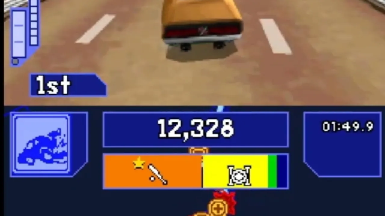 Need for Speed: Nitro screenshot 5