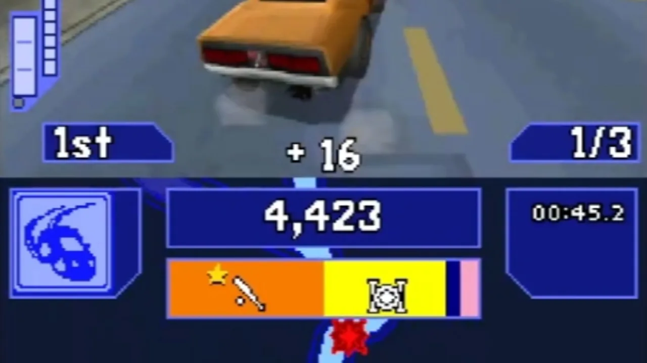 Need for Speed: Nitro screenshot 6